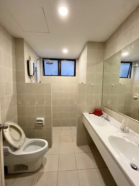 Condominium for Rent at Casa Tropicana - Suat Ling Lai - Bathroom - PropertyGuru.com.my