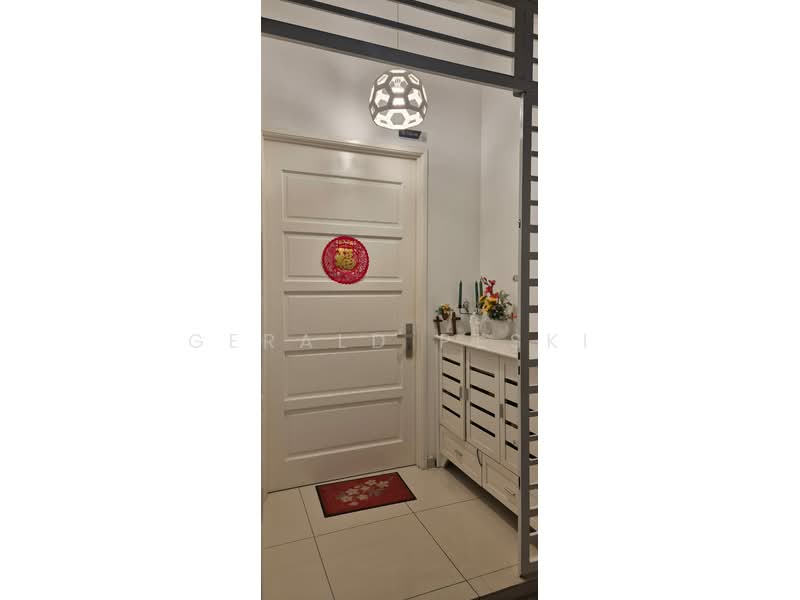 Condominium for Sale at One Imperial - Gerald Peski - Entrance - PropertyGuru.com.my