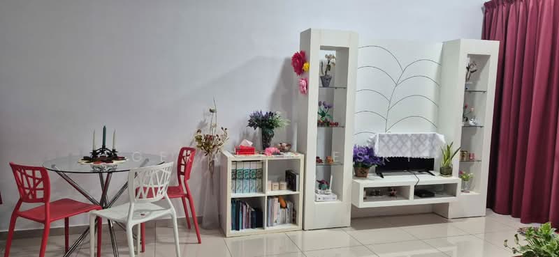 Condominium for Sale at One Imperial - Gerald Peski - Living Room - PropertyGuru.com.my