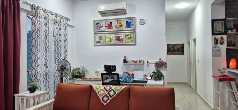 Condominium for Sale at One Imperial - Gerald Peski - Living Room - PropertyGuru.com.my