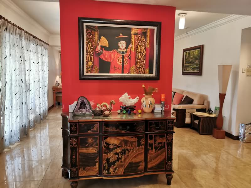 Taman Seputeh untuk Untuk Dijual - RM 4,500,000, Mac 2026 - Living Room - PropertyGuru.com.my