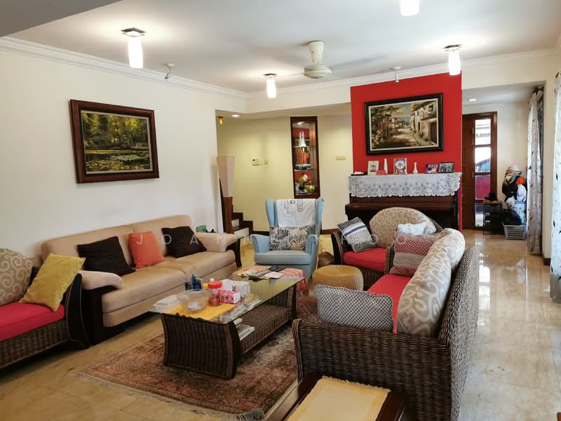 Taman Seputeh untuk Untuk Dijual - RM 4,500,000, Mac 2026 - Living Room - PropertyGuru.com.my