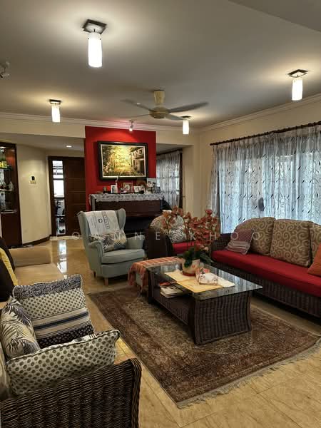 Taman Seputeh untuk Untuk Dijual - RM 4,500,000, Mac 2026 - Living Room - PropertyGuru.com.my