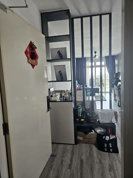 Service Residence for Sale at Green Haven - Lau Ping Ting - Living Room - PropertyGuru.com.my