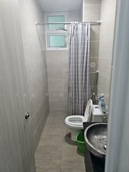 Service Residence for Sale at Green Haven - Lau Ping Ting - Bathroom - PropertyGuru.com.my