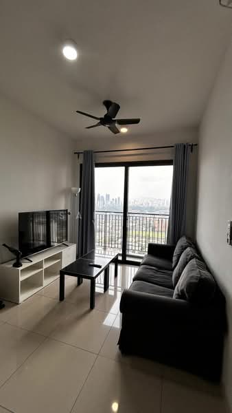 Service Residence for Rent at Sunway Velocity TWO - Sabrina Yap - Living Room - PropertyGuru.com.my