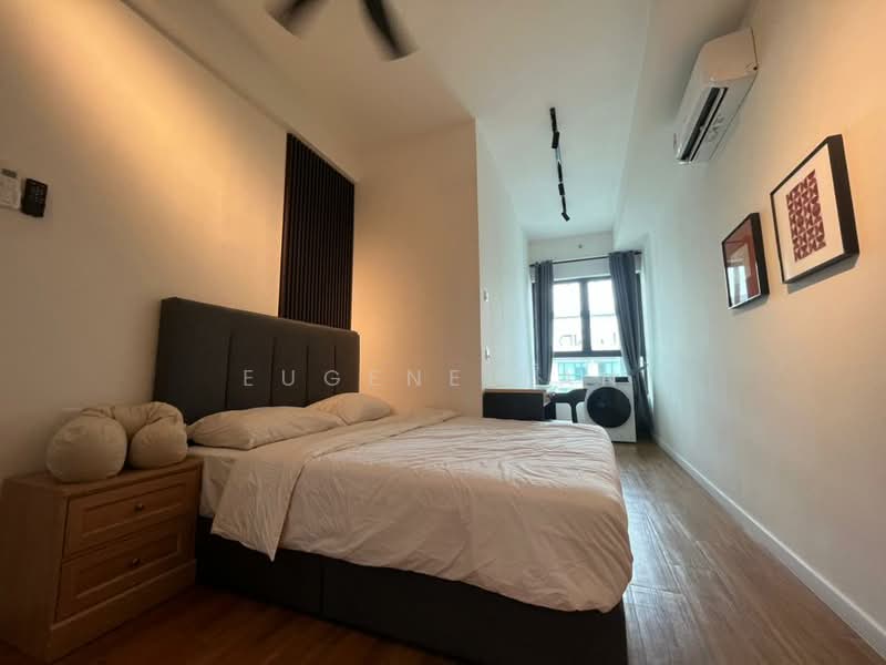Service Residence for Sale at The Glenz @ Glenmarie - Eugene Tan - Bedroom - PropertyGuru.com.my