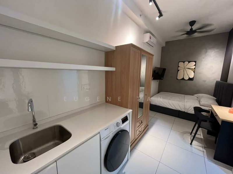 Service Residence for Sale at The Glenz @ Glenmarie - Eugene Tan - Bedroom - PropertyGuru.com.my