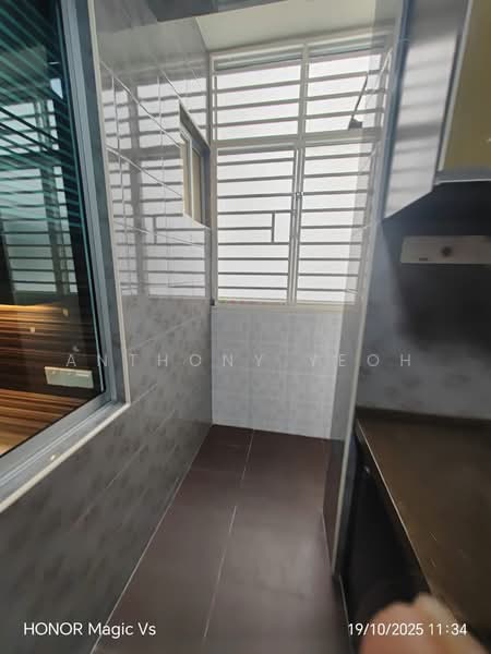 Condominium for Sale at The Golden Triangle Condominium - Anthony Yeoh - Balcony - PropertyGuru.com.my