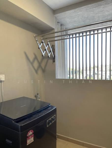 Service Residence for Rent at Emerald 9 - Justin Thian - Balcony - PropertyGuru.com.my