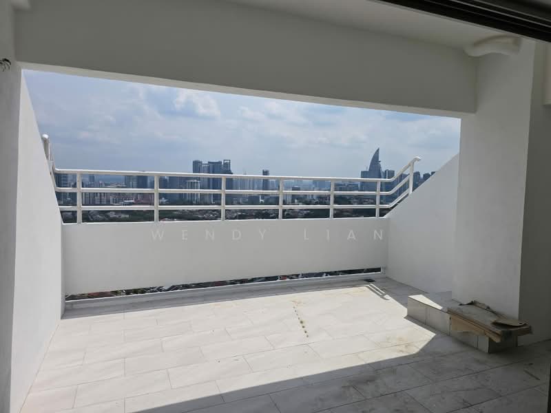 Sri Wangsaria untuk Untuk Disewa - RM 8,000 /bulan, Mac 2026 - Balcony - PropertyGuru.com.my