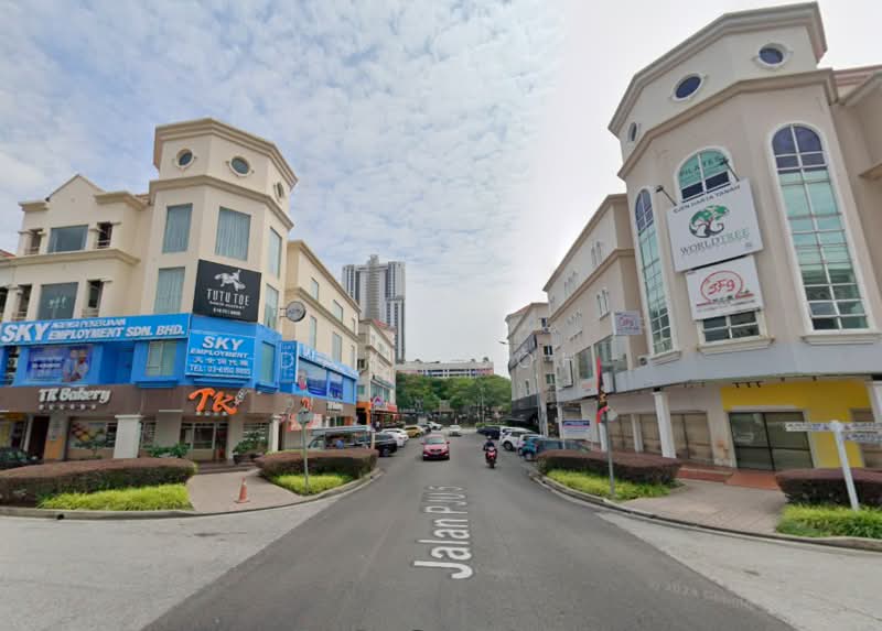 CORNER GROUND FLOOR SHOP @ DATARAN SUNWAY KOTA DAMANSARA untuk Untuk Disewa - RM 35,000 /bulan, Apr 2026 - Exterior - PropertyGuru.com.my