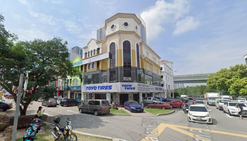 CORNER GROUND FLOOR SHOP @ DATARAN SUNWAY KOTA DAMANSARA untuk Untuk Disewa - RM 35,000 /bulan, Apr 2026 - Exterior - PropertyGuru.com.my