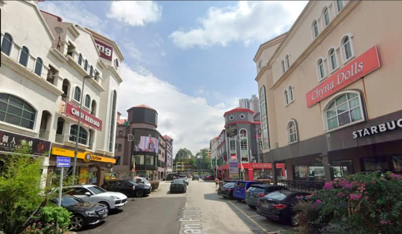 CORNER GROUND FLOOR SHOP @ DATARAN SUNWAY KOTA DAMANSARA untuk Untuk Disewa - RM 35,000 /bulan, Apr 2026 - Exterior - PropertyGuru.com.my