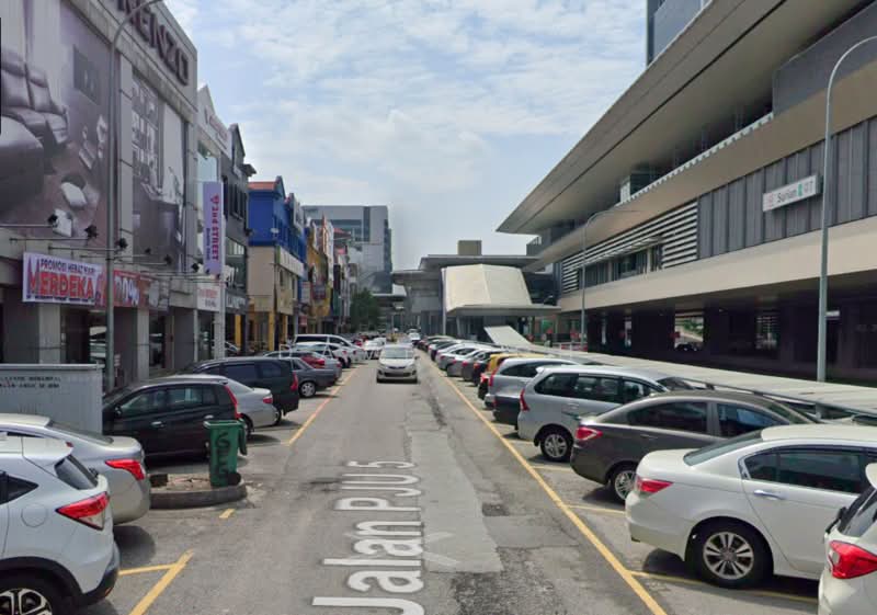 CORNER GROUND FLOOR SHOP @ DATARAN SUNWAY KOTA DAMANSARA untuk Untuk Disewa - RM 35,000 /bulan, Apr 2026 - Exterior - PropertyGuru.com.my