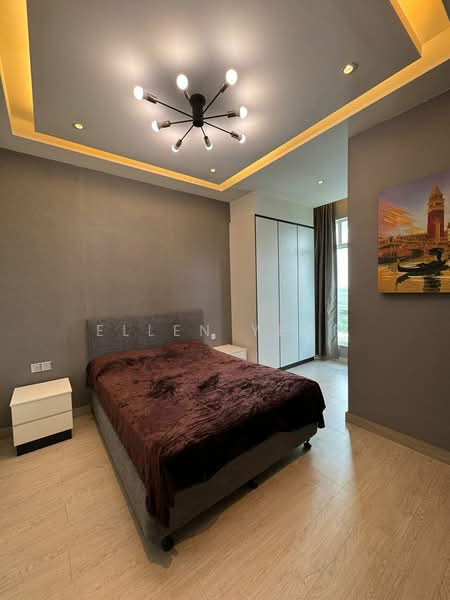 Service Residence for Sale at Twin Danga Residence - Ellen Yeap - Bedroom - PropertyGuru.com.my
