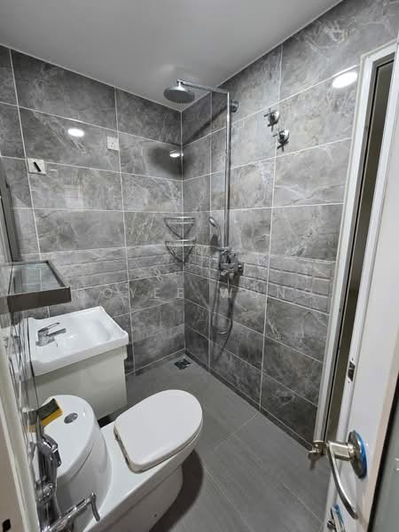 Kepong Baru, 2sty Corner House, 4700sf, Big Land, Freehold, Fully Reno, Limited untuk Untuk Dijual - RM 2,100,000, Mac 2026 - Bathroom - PropertyGuru.com.my