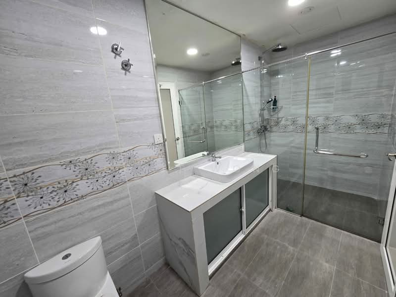 Kepong Baru, 2sty Corner House, 4700sf, Big Land, Freehold, Fully Reno, Limited untuk Untuk Dijual - RM 2,100,000, Mac 2026 - Bathroom - PropertyGuru.com.my