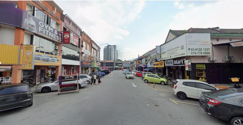 Shop for Rent in Bandar Baru Selayang (Selayang) - King Wha - Exterior - PropertyGuru.com.my