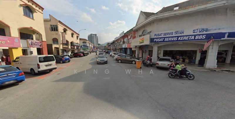 Shop for Rent in Bandar Baru Selayang (Selayang) - King Wha - Exterior - PropertyGuru.com.my
