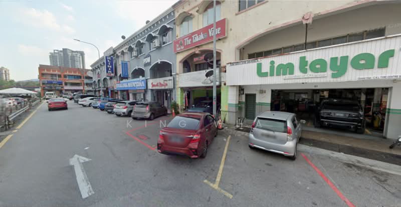 Shop for Rent in Bandar Baru Selayang (Selayang) - King Wha - Exterior - PropertyGuru.com.my