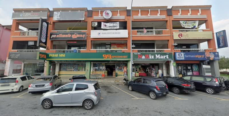 Shop for Rent in Bandar Baru Selayang (Selayang) - King Wha - Exterior - PropertyGuru.com.my
