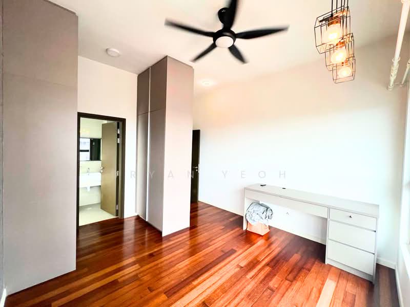 Service Residence for Rent at Seventeen Mall & Residences (Biji Living) - Bryan Yeoh - Bedroom - PropertyGuru.com.my