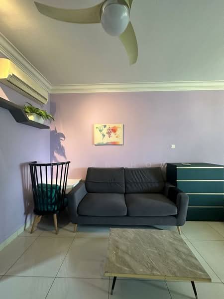 PARC Regency (Residensi Masai) untuk Untuk Disewa - RM 1,300 /bulan, Mac 2026 - Living Room - PropertyGuru.com.my