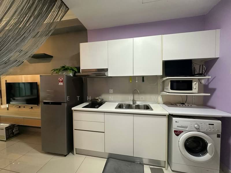 PARC Regency (Residensi Masai) untuk Untuk Disewa - RM 1,300 /bulan, Mac 2026 - Kitchen - PropertyGuru.com.my