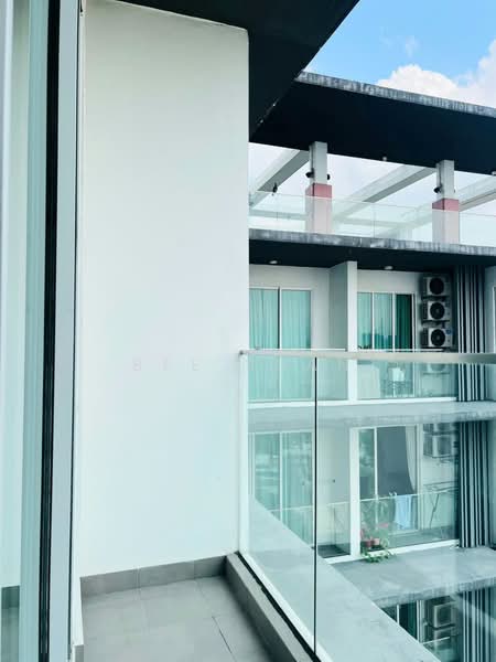 Service Residence for Rent at Rica Residence - Bee Suan - PropertyGuru.com.my