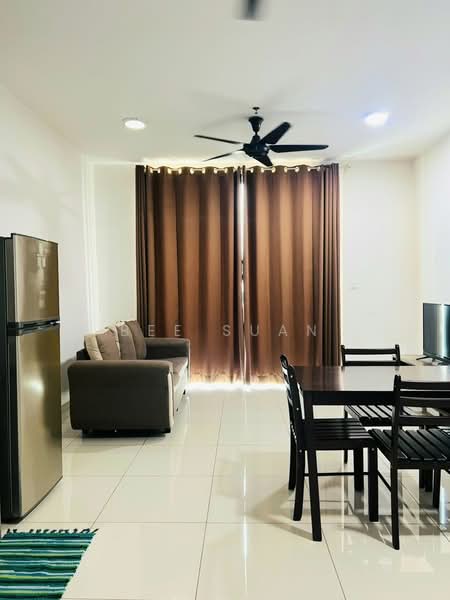 Service Residence for Rent at Rica Residence - Bee Suan - PropertyGuru.com.my