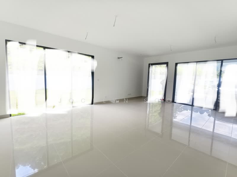 Twin Villa for Sale in Ampang (Selangor) - Jocelyn Soo - Living Room - PropertyGuru.com.my