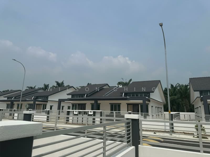 Semi-Detached House for Sale in Kapar (Selangor) - Wilson Ching - Exterior - PropertyGuru.com.my