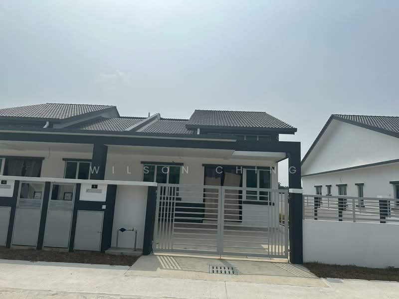Semi-Detached House for Sale in Kapar (Selangor) - Wilson Ching - Exterior - PropertyGuru.com.my