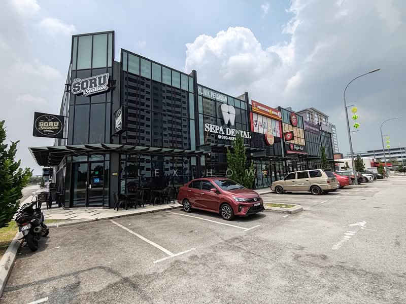 Shop for Sale in Bukit Raja (Selangor) - Lex How - Exterior - PropertyGuru.com.my