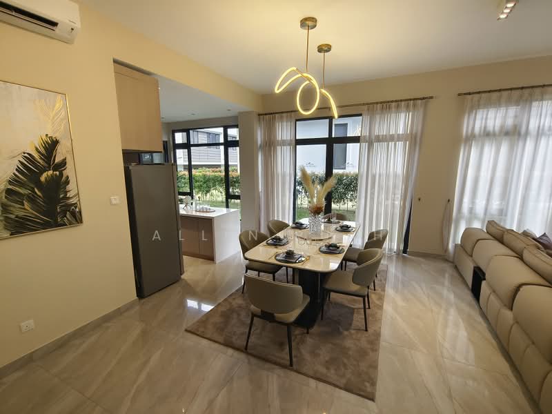 Bungalow for Sale in Semenyih (Selangor) - Allen Puah - Dining Room - PropertyGuru.com.my