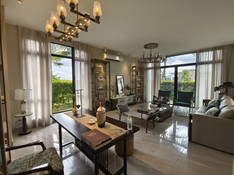Bungalow for Sale in Semenyih (Selangor) - Allen Puah - Living Room - PropertyGuru.com.my