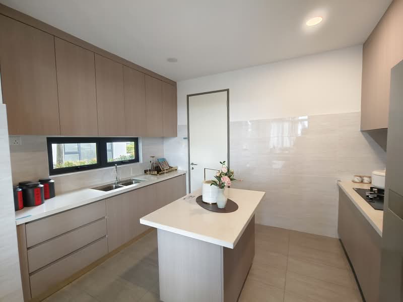 Bungalow for Sale in Semenyih (Selangor) - Allen Puah - Kitchen - PropertyGuru.com.my