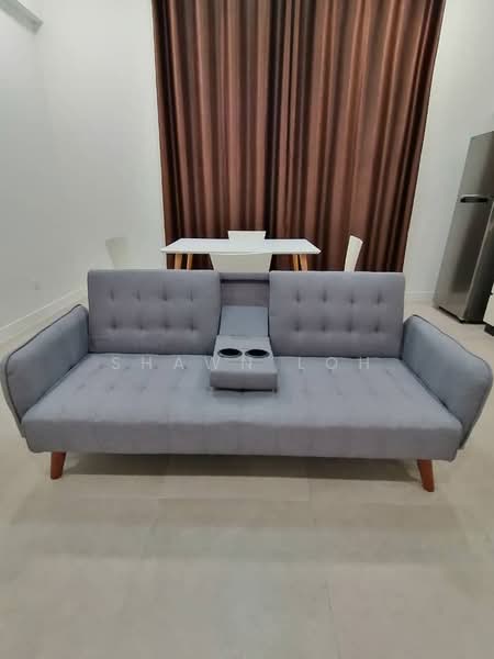 Apartment for Rent at Union Suites - Shawn Loh - Living Room - PropertyGuru.com.my