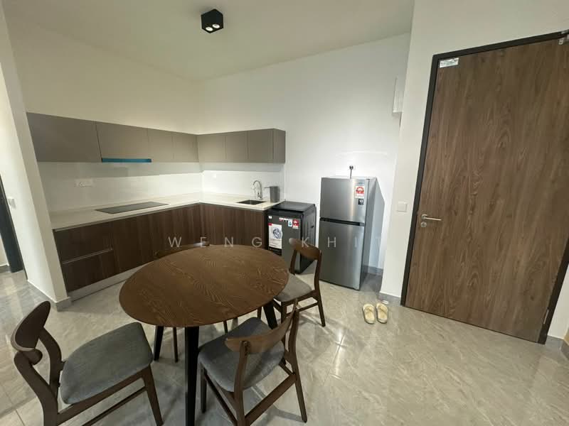 Service Residence for Rent at Altris Residences @ The Quartz WM - Weng Khit - Kitchen - PropertyGuru.com.my