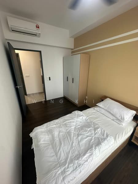 Service Residence for Rent at Altris Residences @ The Quartz WM - Weng Khit - Bedroom - PropertyGuru.com.my
