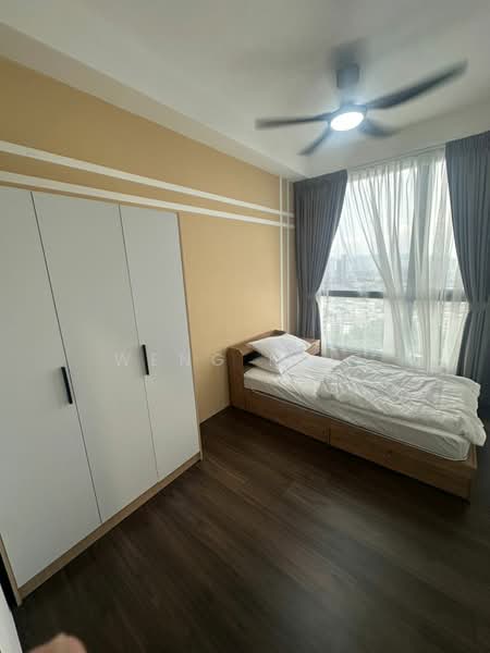 Service Residence for Rent at Altris Residences @ The Quartz WM - Weng Khit - Bedroom - PropertyGuru.com.my