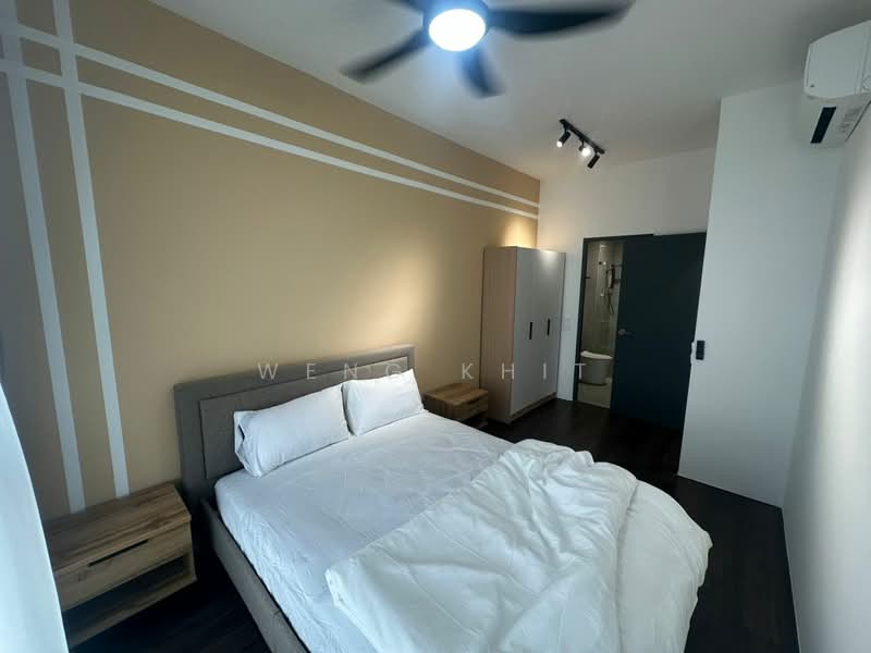 Service Residence for Rent at Altris Residences @ The Quartz WM - Weng Khit - Bedroom - PropertyGuru.com.my