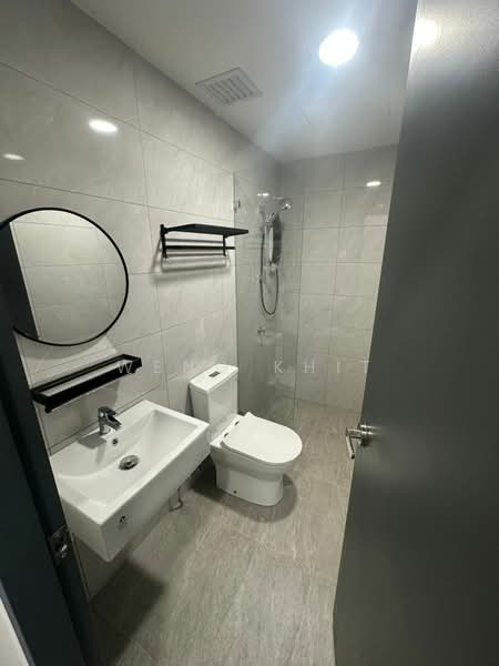 Service Residence for Rent at Altris Residences @ The Quartz WM - Weng Khit - Bathroom - PropertyGuru.com.my