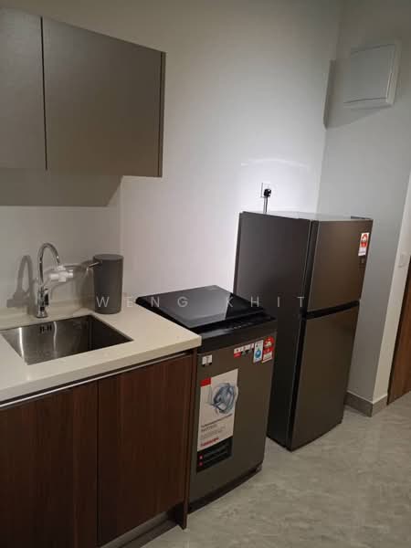 Service Residence for Rent at Altris Residences @ The Quartz WM - Weng Khit - Kitchen - PropertyGuru.com.my