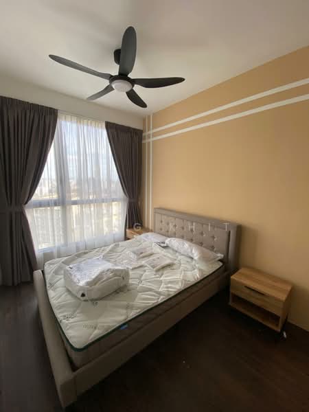 Service Residence for Rent at Altris Residences @ The Quartz WM - Weng Khit - Bedroom - PropertyGuru.com.my