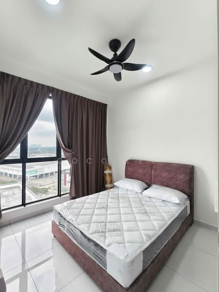 Service Residence for Sale at Sky Trees - Coco Lee - Bedroom - PropertyGuru.com.my