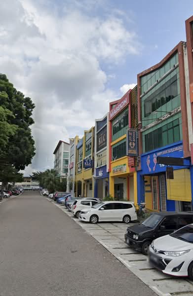 Taman Molek untuk Untuk Disewa - RM 2,000 /bulan, Mac 2026 - Exterior - PropertyGuru.com.my