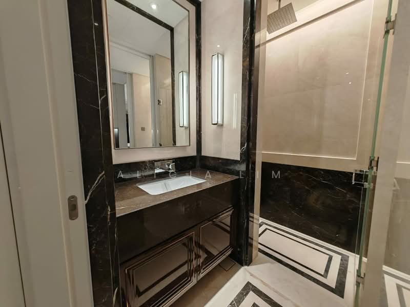 Service Residence for Sale at Pavilion Suites - Alicia Lim - Bathroom - PropertyGuru.com.my