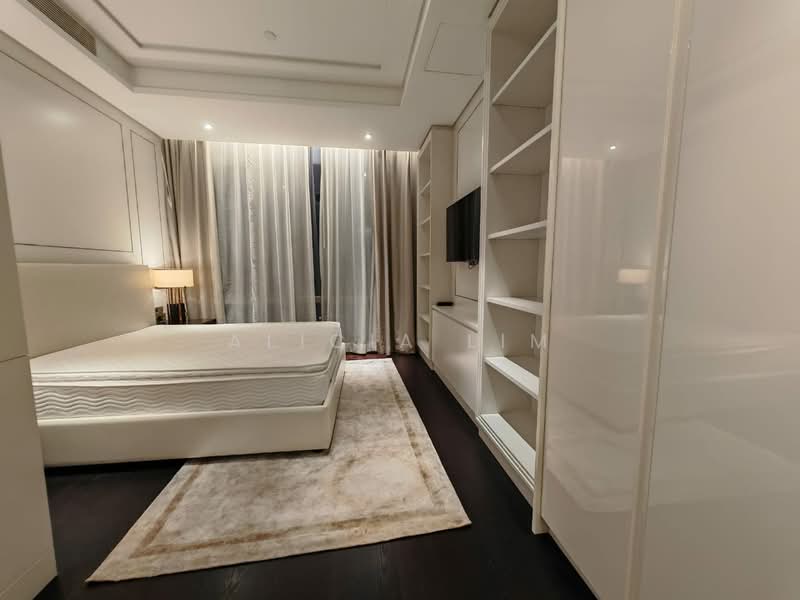 Service Residence for Sale at Pavilion Suites - Alicia Lim - Bedroom - PropertyGuru.com.my